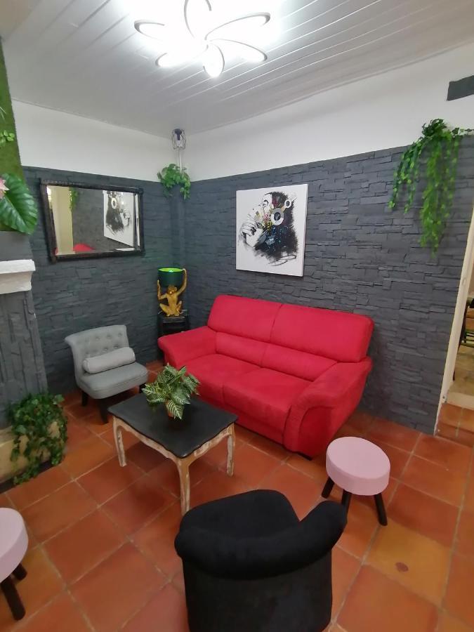 Auberge Du Botaniste Boissieres  Luaran gambar