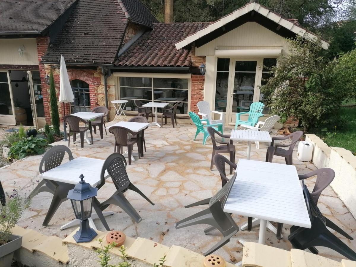 Auberge Du Botaniste Boissieres  Luaran gambar