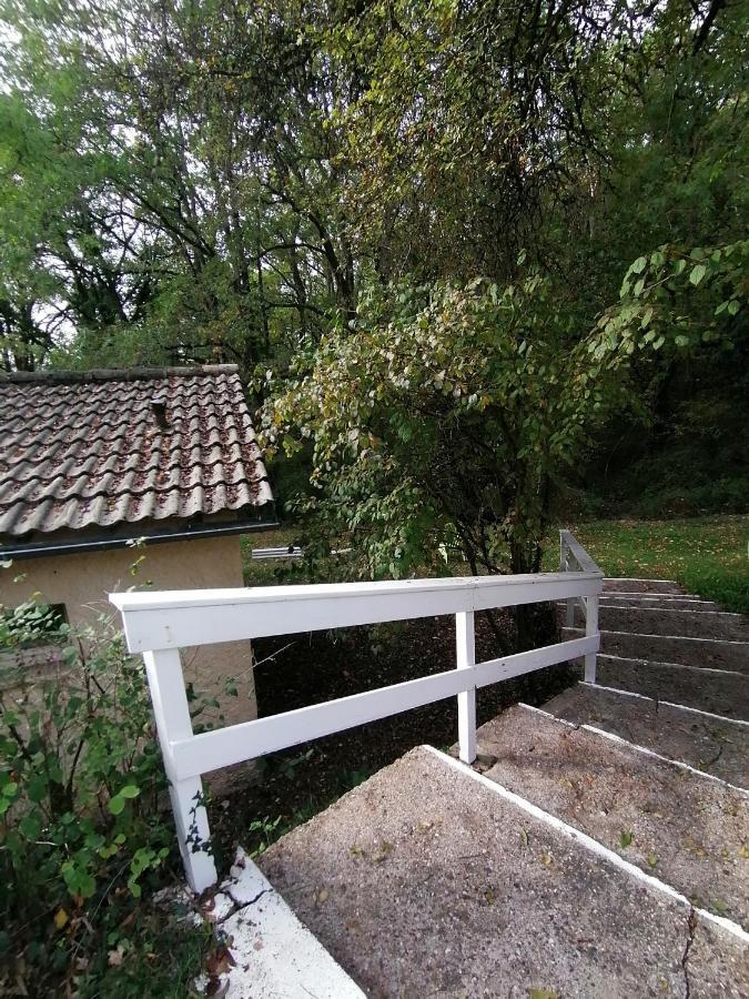 Auberge Du Botaniste Boissieres  Luaran gambar