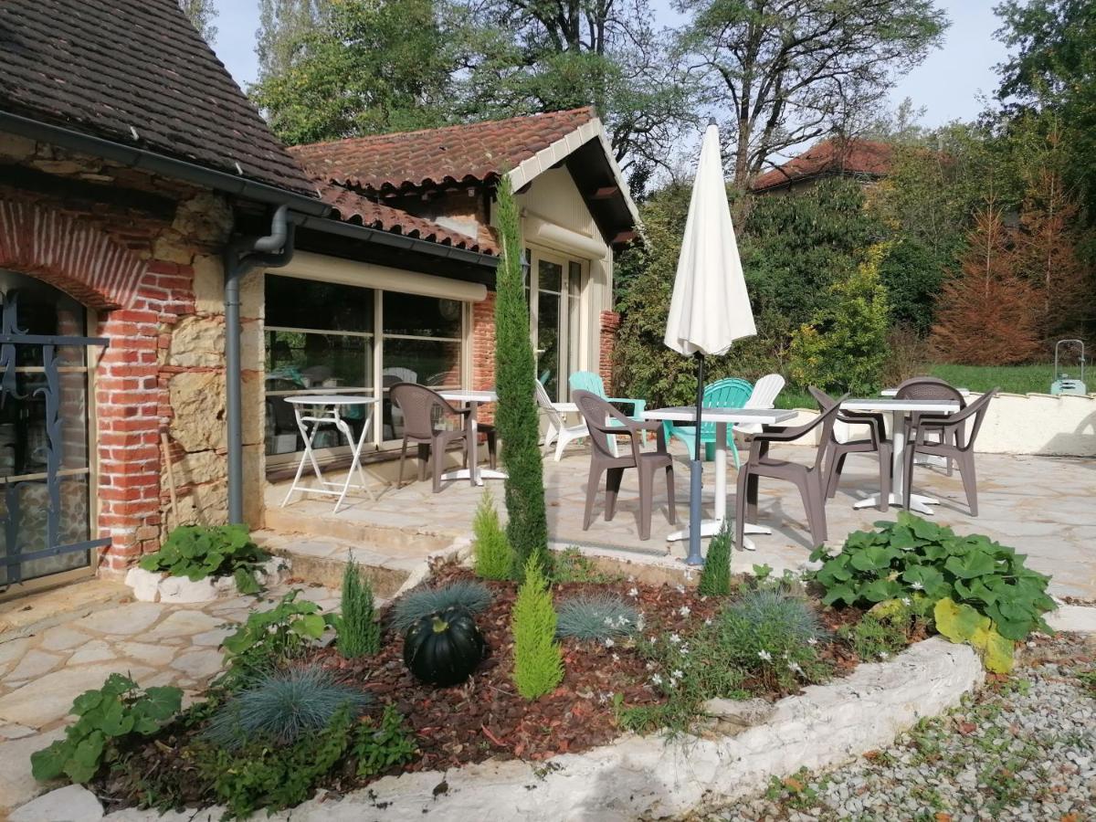 Auberge Du Botaniste Boissieres  Luaran gambar