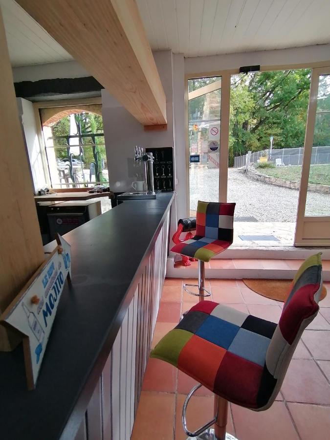 Auberge Du Botaniste Boissieres  Luaran gambar