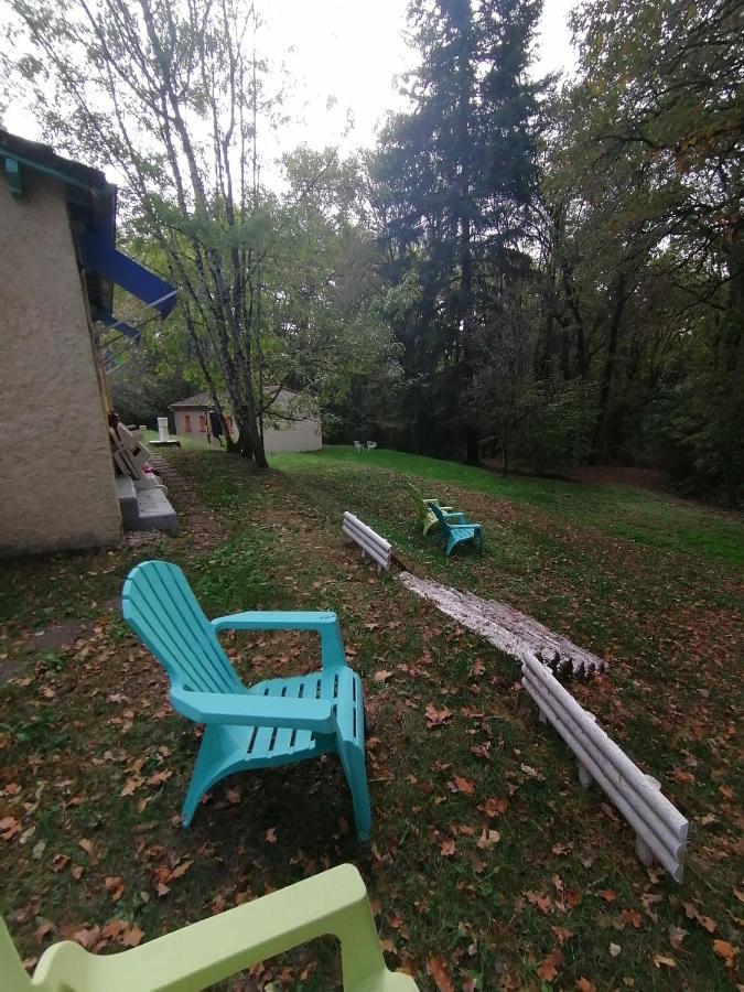 Auberge Du Botaniste Boissieres  Luaran gambar