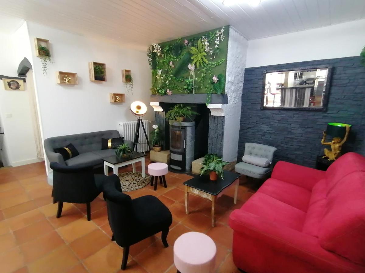Auberge Du Botaniste Boissieres  Luaran gambar