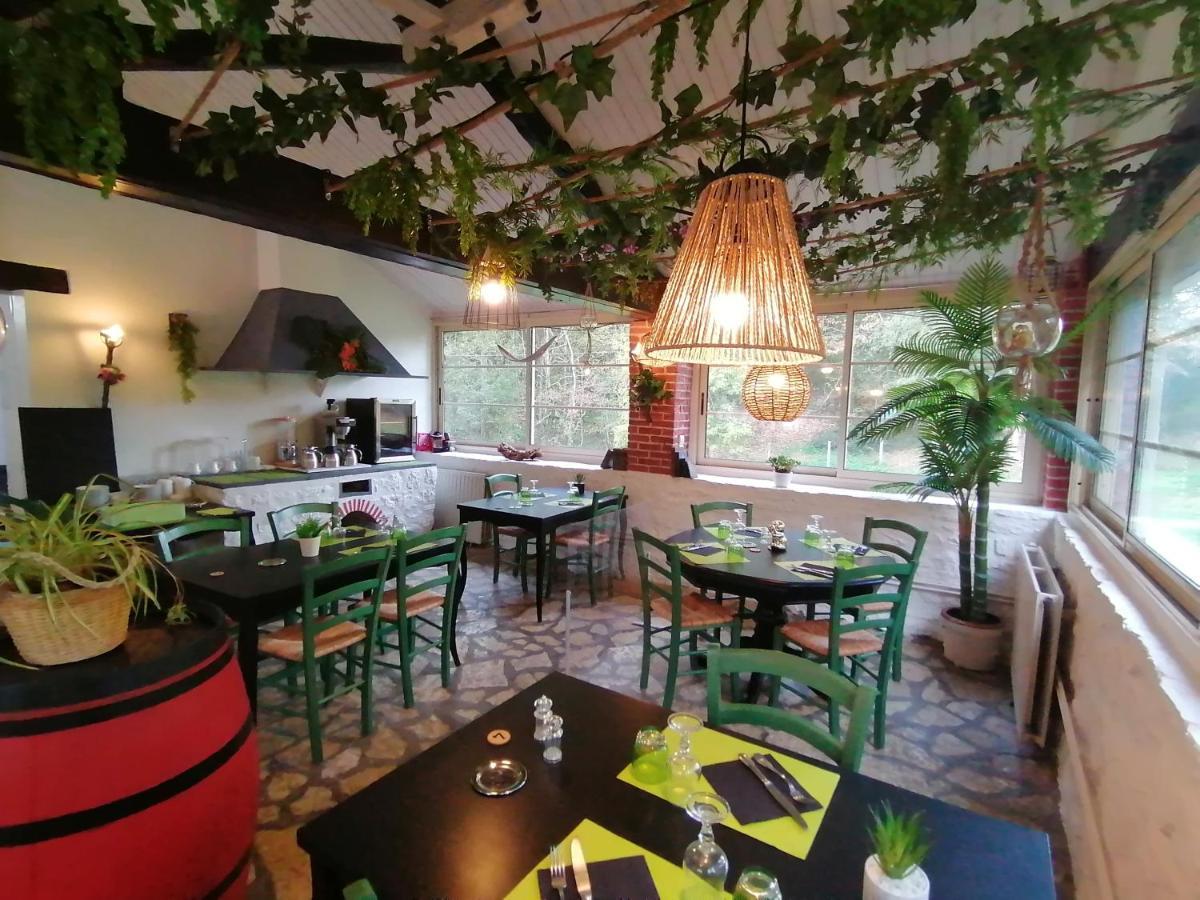 Auberge Du Botaniste Boissieres  Luaran gambar