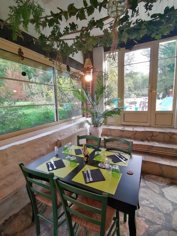Auberge Du Botaniste Boissieres  Luaran gambar