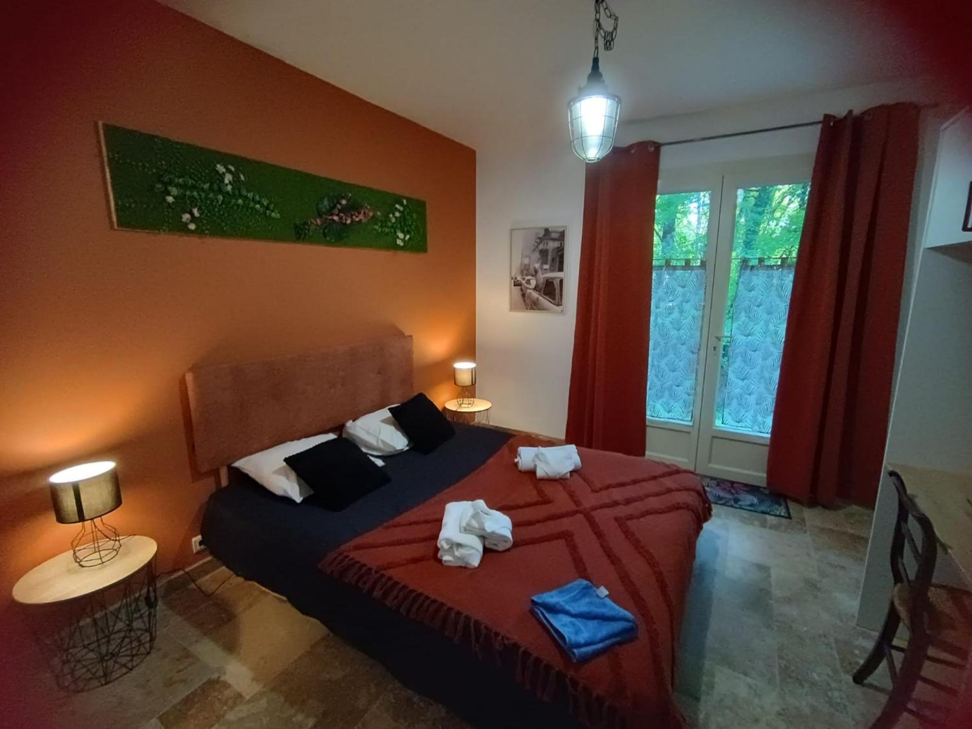 Auberge Du Botaniste Boissieres  Luaran gambar